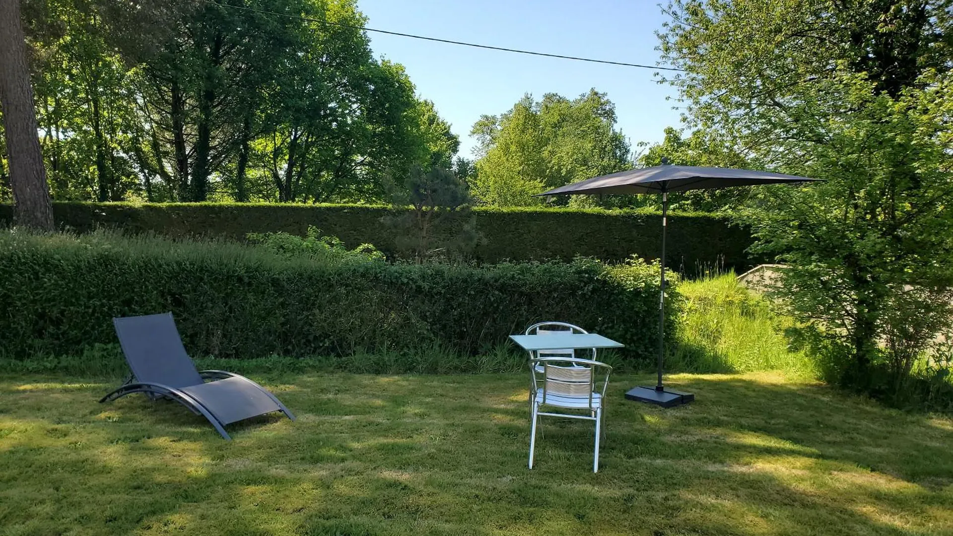 Privat bolig Au Moulin Ory Lejlighed Dourdain