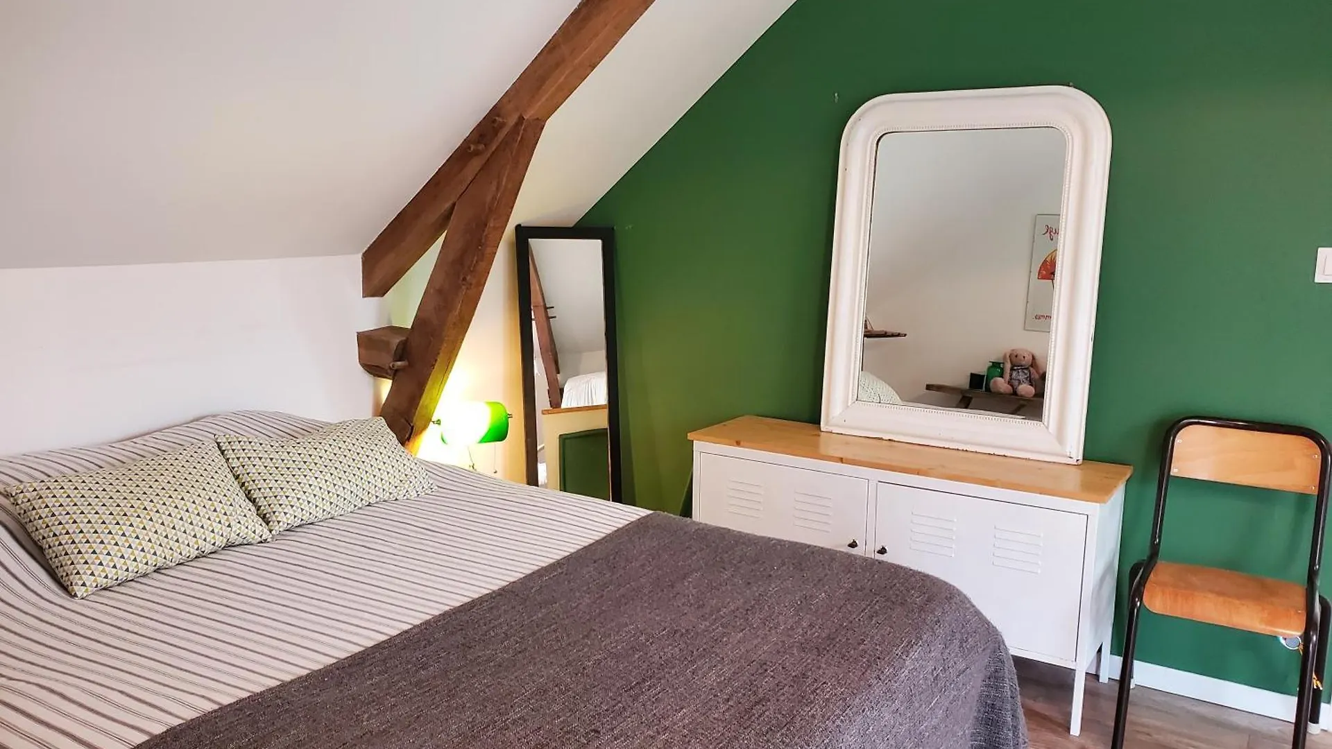 Au Moulin Ory Lejlighed Dourdain Privat bolig